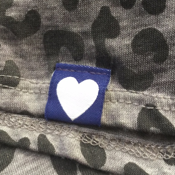 NEW - Fun loose T-Shirt! “Good Vibes 33” Animal Print - Picture 6 of 6